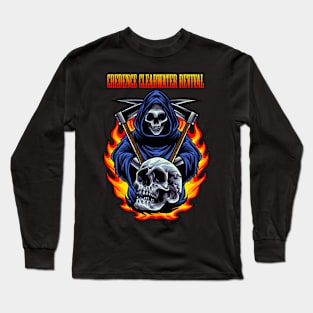 CREDENCE REVIVAL BAND Long Sleeve T-Shirt